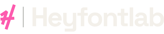 Heyfontlab home